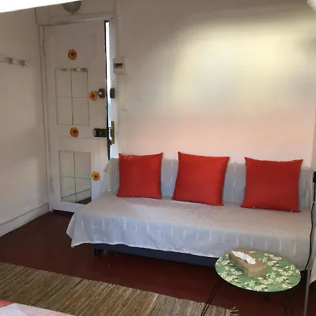 Apt 2-3 Pces Dans Le Carre D Or A 290 M Des Plages Nice Exterior foto