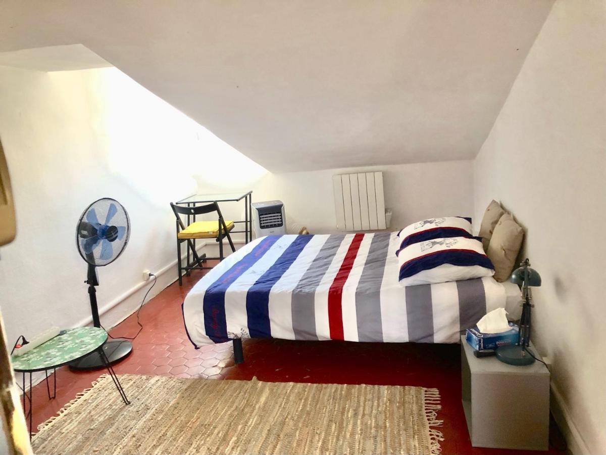 Apartment 2-3 Pces Dans Le Carre D Or A 290 M Des Plages