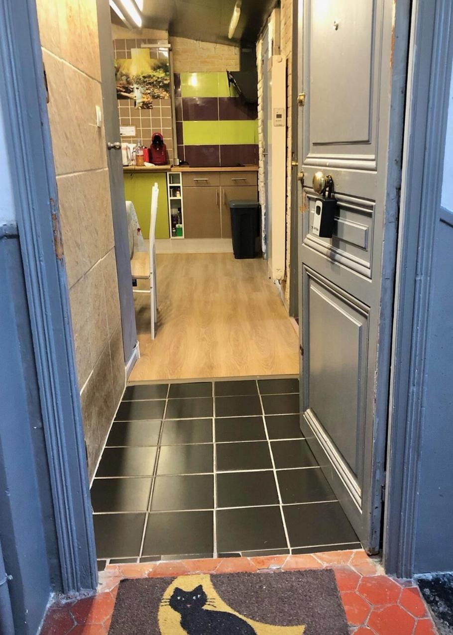 2-3 Pces Dans Le Carre D Or A 290 M Des Plages Apartment *