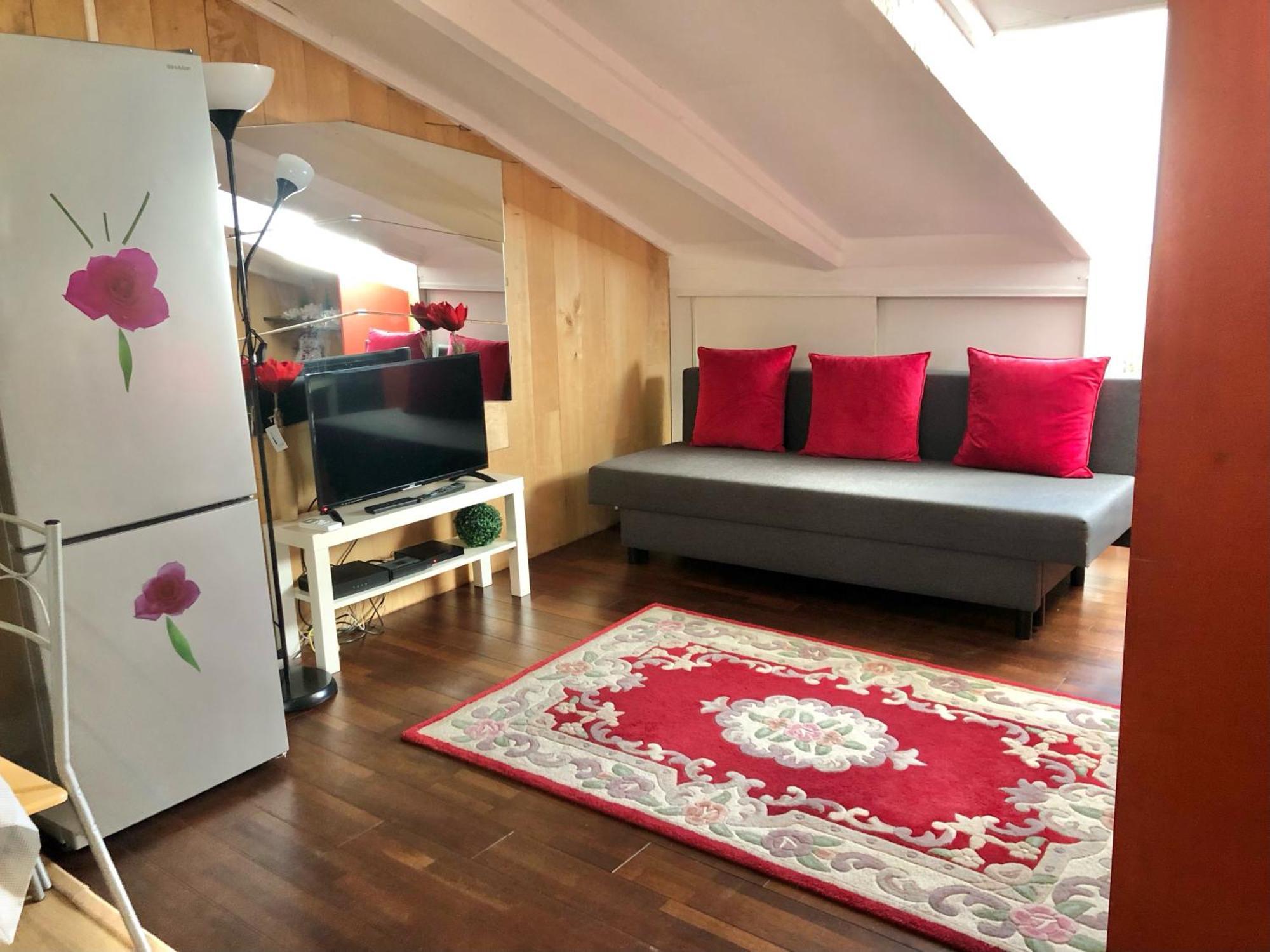 Apartment 2-3 Pces Dans Le Carre D Or A 290 M Des Plages Nice