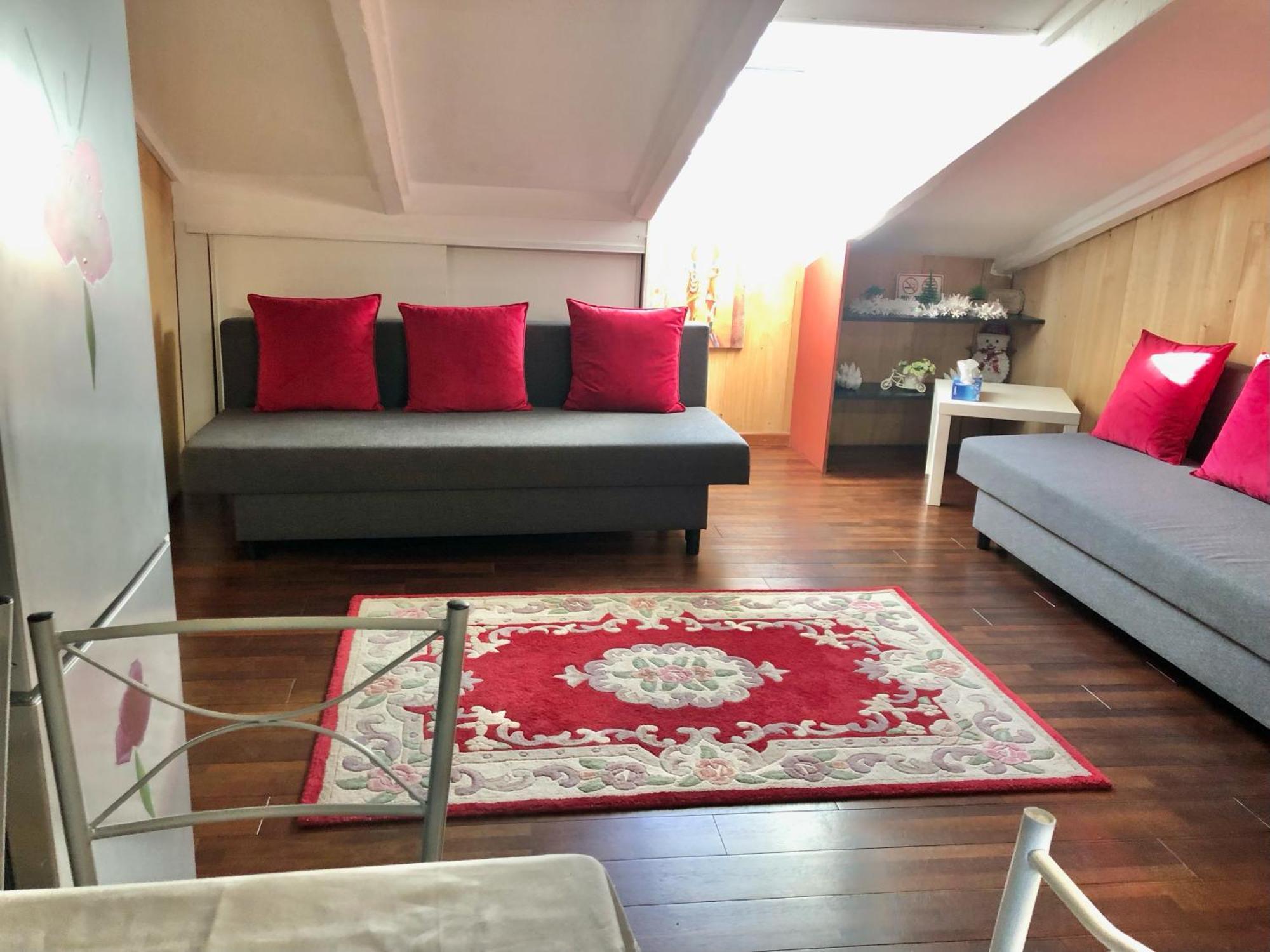 2-3 Pces Dans Le Carre D Or A 290 M Des Plages Apartment *