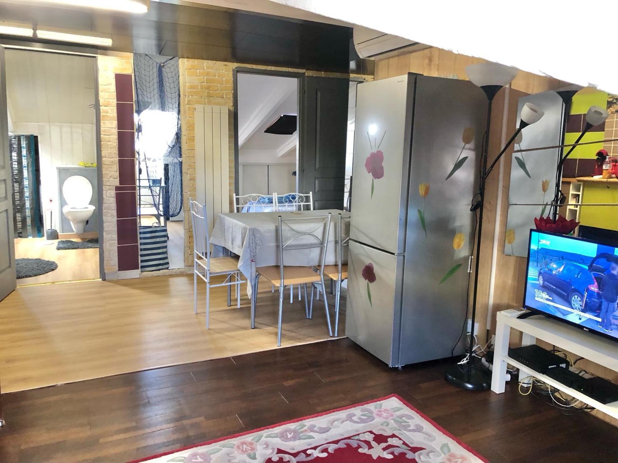 2-3 Pces Dans Le Carre D Or A 290 M Des Plages Apartment *