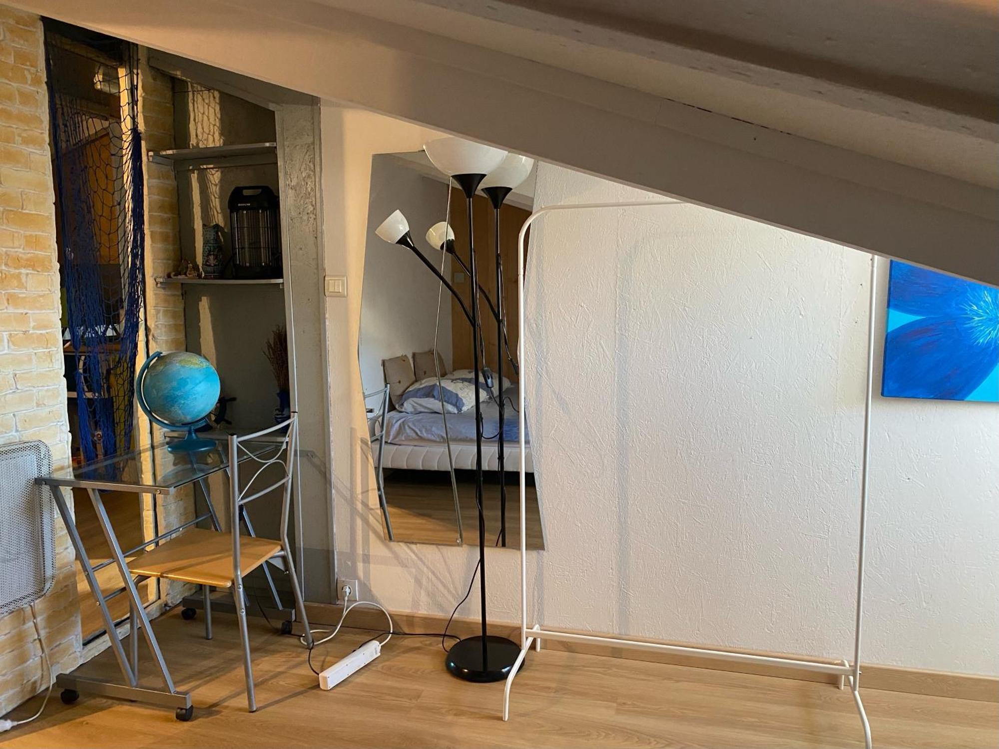 Apartment 2-3 Pces Dans Le Carre D Or A 290 M Des Plages Nice