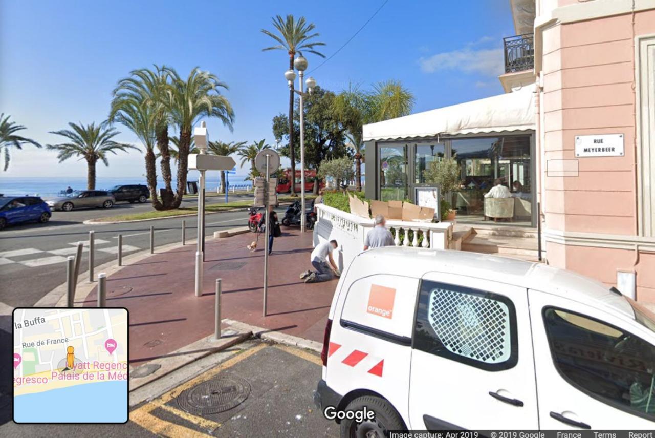 2-3 Pces Dans Le Carre D Or A 290 M Des Plages Apartment *