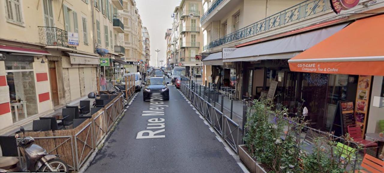 2-3 Pces Dans Le Carre D Or A 290 M Des Plages Apartment Nice